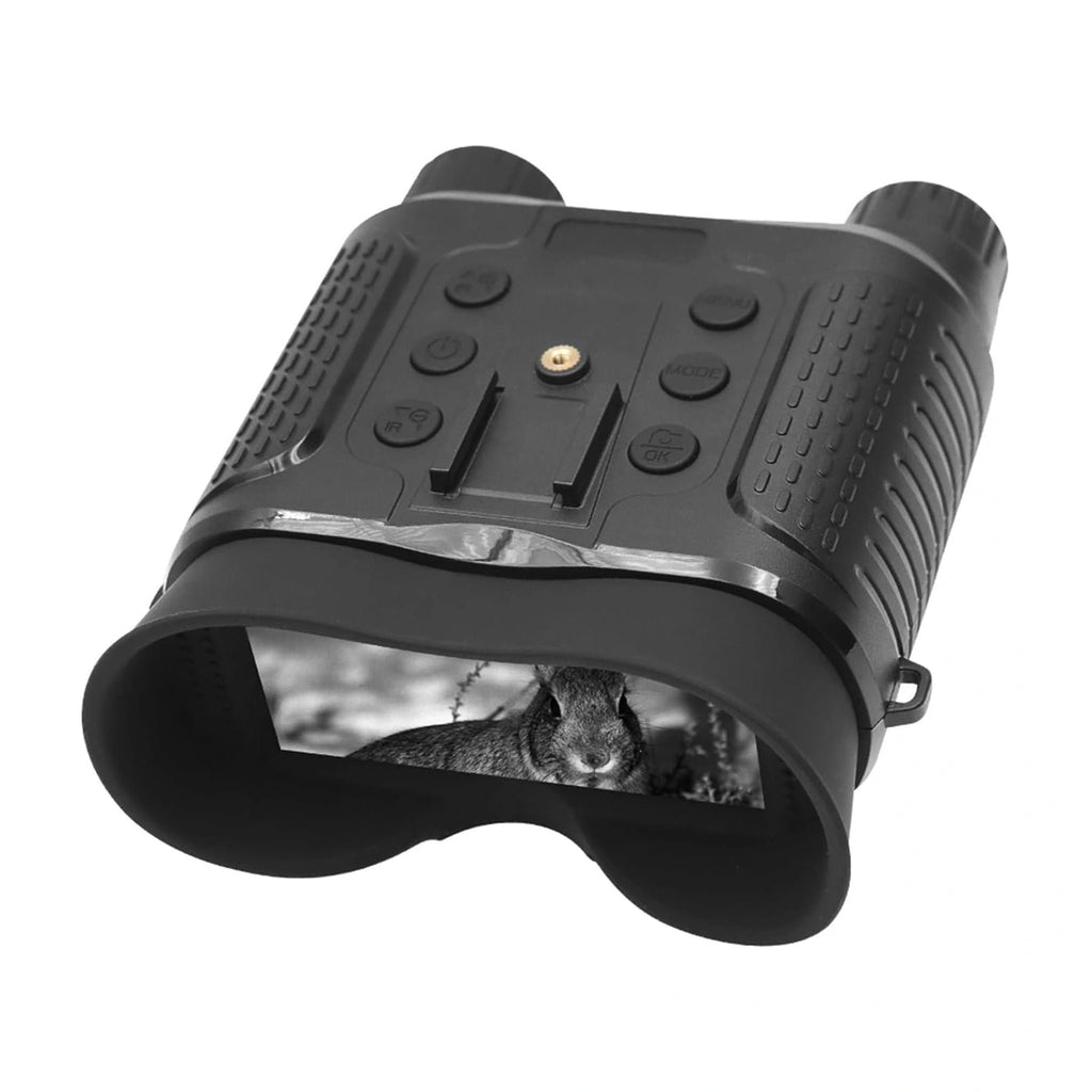 Night Thermal® NV1860 Head Mounted Infrared Digital Binocular Night Vision