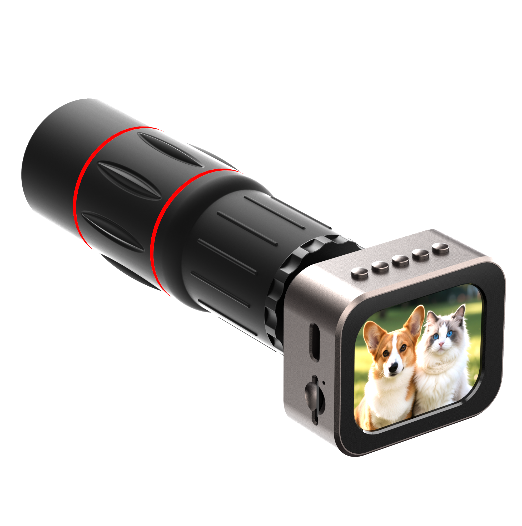 Night Thermal® 4K Lightweight Full Color Night Vision Viewer