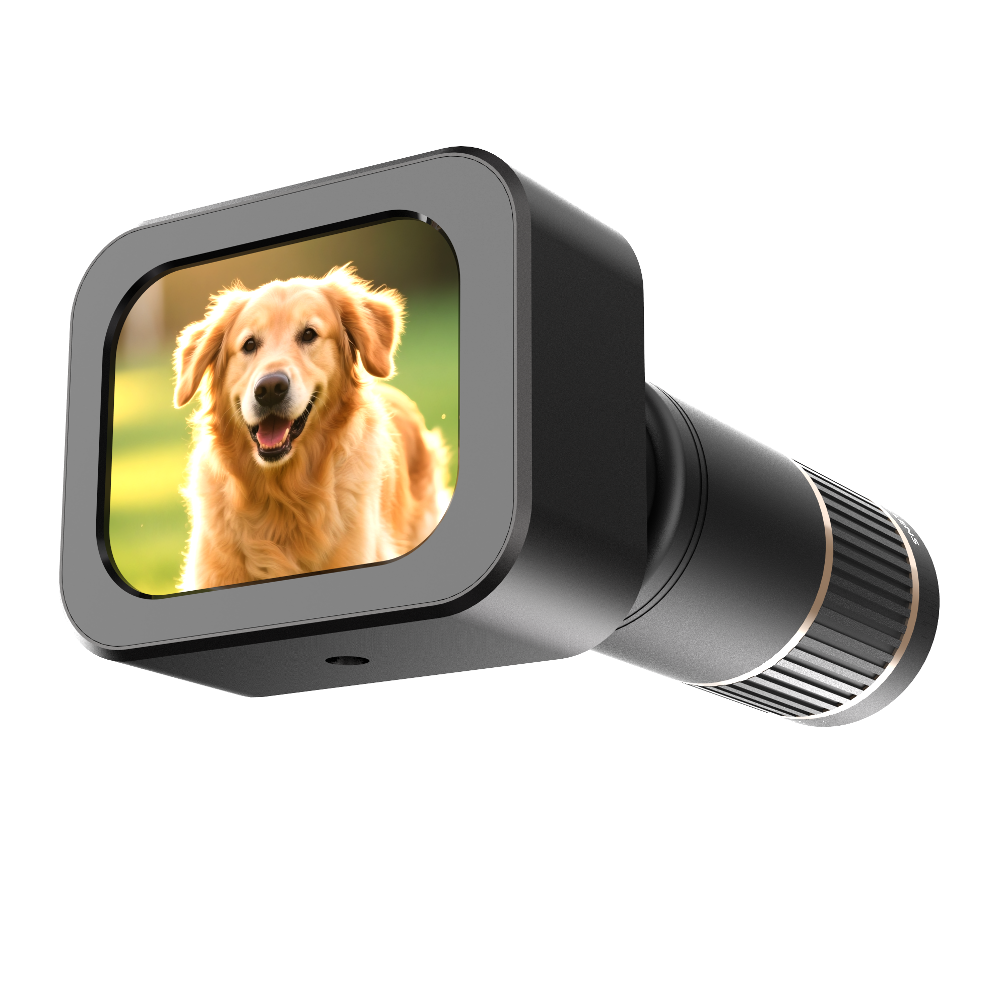 Night Thermal® 4K Lightweight Full Color Night Vision Viewer